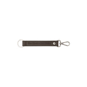 
Leather Key Ring da Donna - Vista frontale e silhouette sartoriale | Acquista online