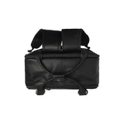Vista interna Showing Dedicated Padded Laptop Sleeve &amp; Multi-Compartment Organization