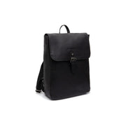 
Farrow Zaino porta PC in pelle pieno fiore in classica vera pelle pieno fiore 100% - Full Exterior Vista frontale e silhouette sartoriale | Acquista online