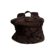 Filmore Full-Grain Leather Laptop Backpack – Vista prodotto alternativa 3