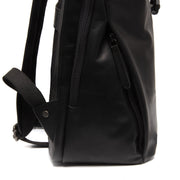 Vista interna Showing Dedicated Padded Laptop Sleeve &amp; Multi-Compartment Organization