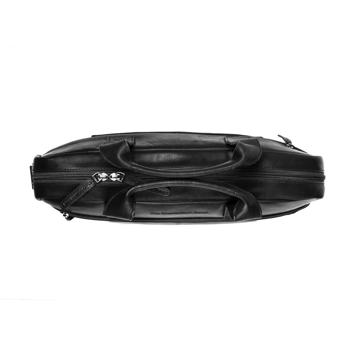 Vista interna Showing Dedicated Padded Laptop Sleeve &amp; Multi-Compartment Organization