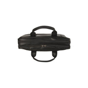 Vista interna Showing Dedicated Padded Laptop Sleeve &amp; Multi-Compartment Organization