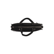 Vista interna Showing Dedicated Padded Laptop Sleeve &amp; Multi-Compartment Organization