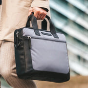 Everyday Carry Perspective Showing Ergonomic Grab Handle &amp; Strap Comfort