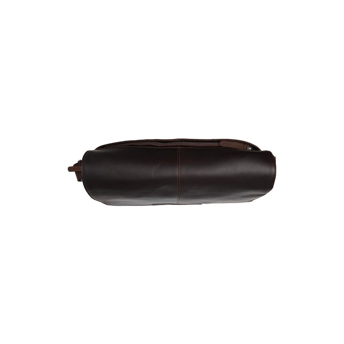 Richard Full-Grain Leather Laptop Bag da Uomo – Vista prodotto alternativa 3