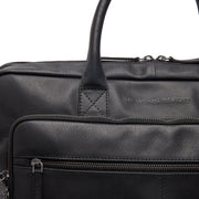 Vista interna Showing Dedicated Padded Laptop Sleeve &amp; Multi-Compartment Organization