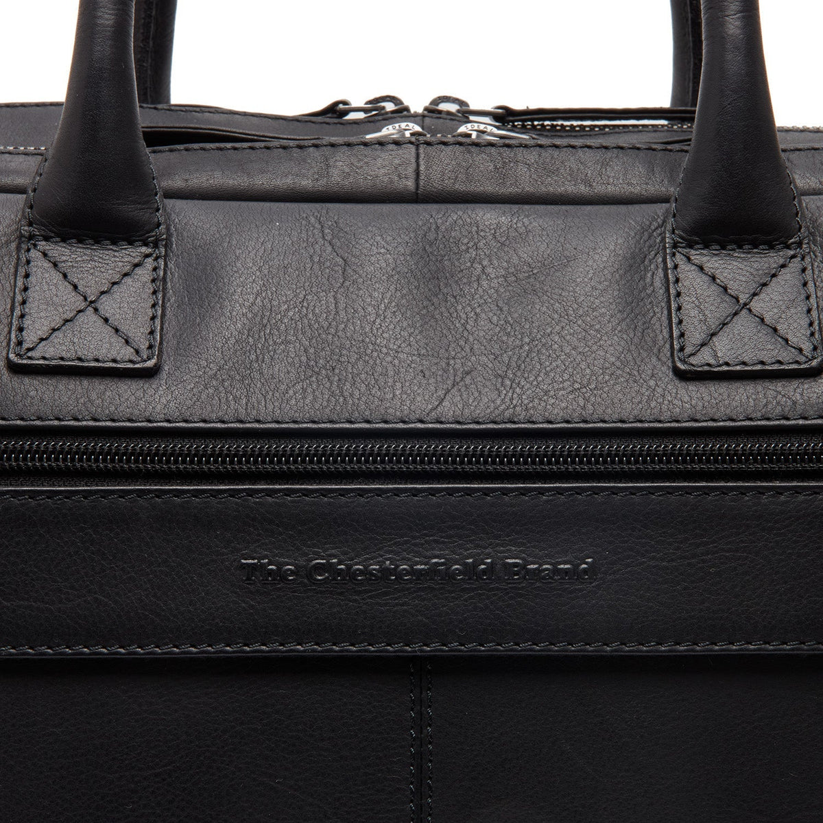 Everyday Carry Perspective Showing Ergonomic Grab Handle &amp; Strap Comfort