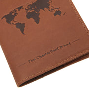 Leather Passport Case da Donna – Vista prodotto alternativa 3