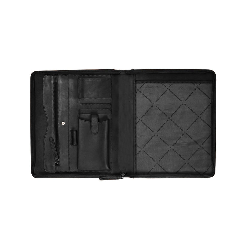 Leather Portfolio Barnet da Donna