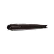 Styled Fit Perspective of Leather Portfolio Barnet da Donna on Model - Natural Daylight Drape