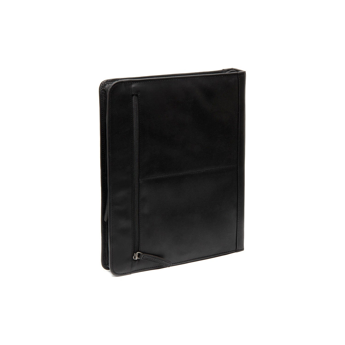 Vista interna Showing Quilted Viscose Lining &amp; Dual Inside Utility Storage Pockets