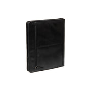 Vista interna Showing Quilted Viscose Lining &amp; Dual Inside Utility Storage Pockets