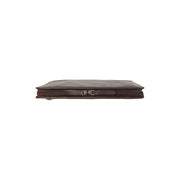 Leather Portfolio Moreton da Donna – Vista prodotto alternativa 3