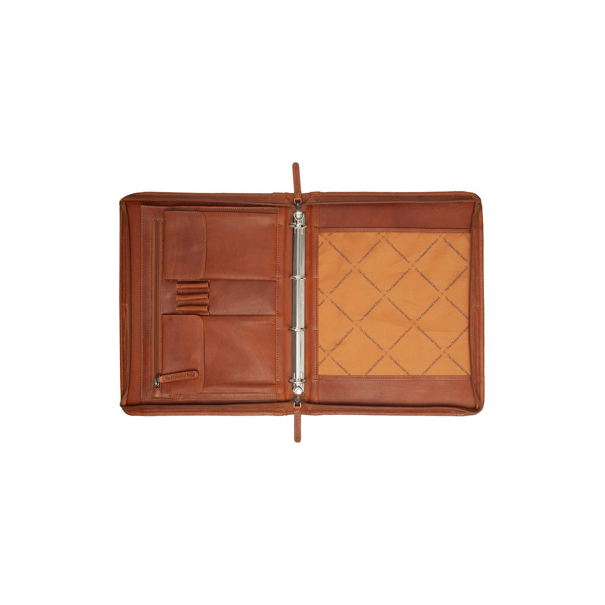 Leather Portfolio Moreton da Donna – Vista prodotto alternativa 3