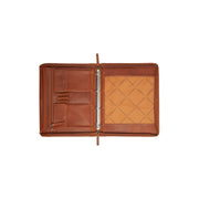Leather Portfolio Moreton da Donna – Vista prodotto alternativa 3
