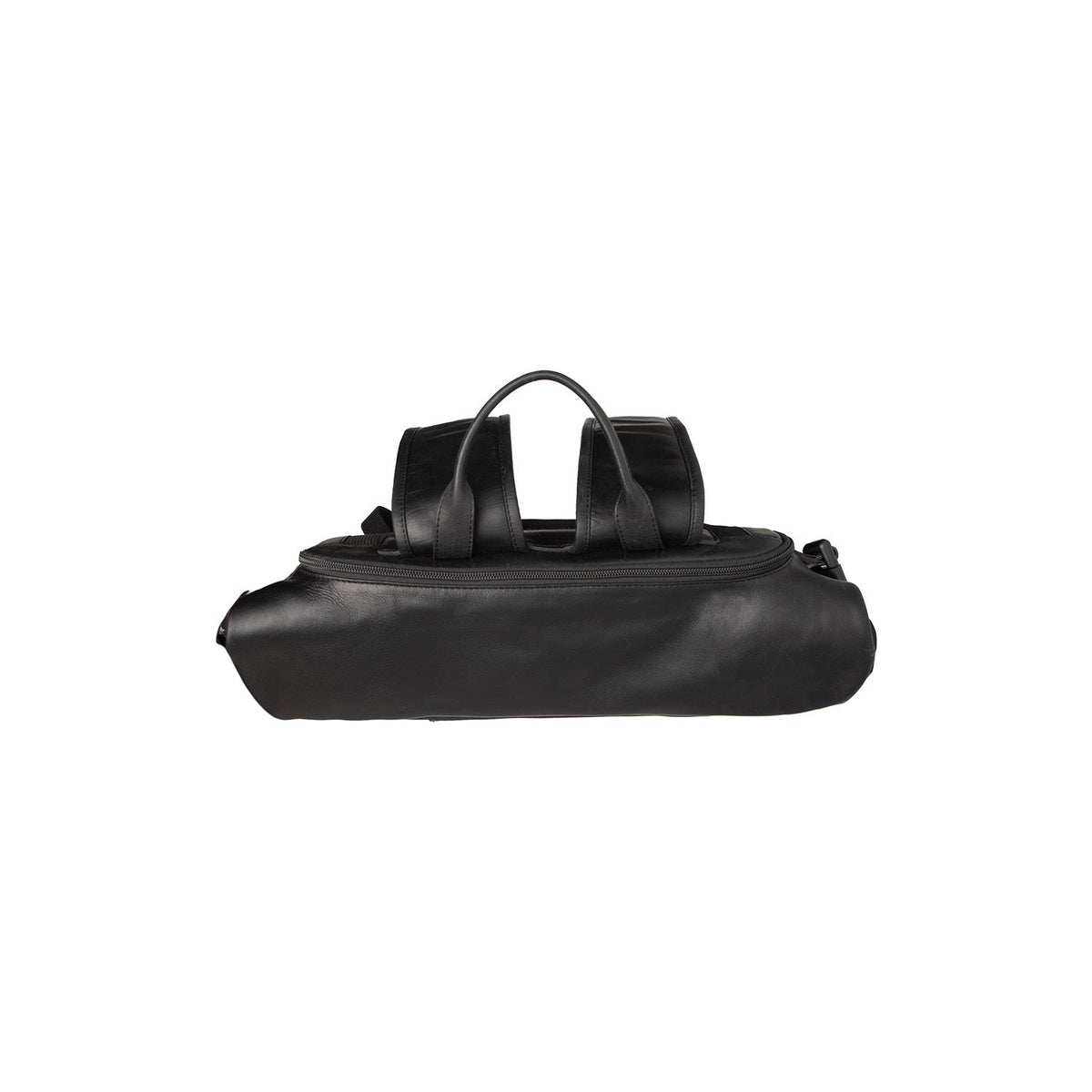 
Vista interna Showing Dedicated Padded Laptop Sleeve & Multi-Compartment Organization
