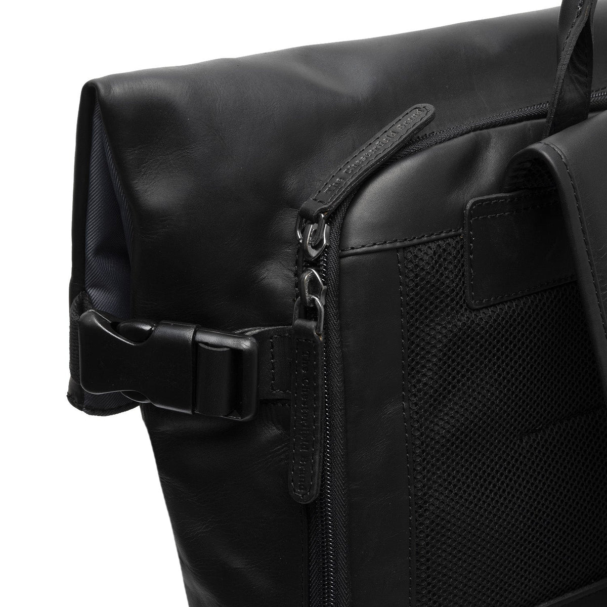 
Bornholm Pelle Pieno Fiore Roll-top Backpack – alternate product view 2