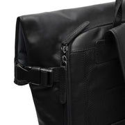 
Bornholm Pelle Pieno Fiore Roll-top Backpack – alternate product view 2