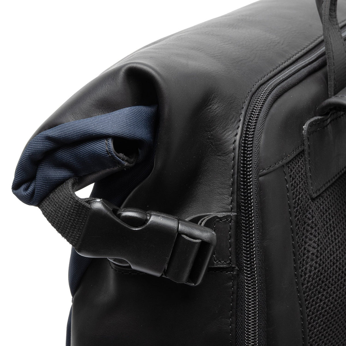 
Bornholm Pelle Pieno Fiore Roll-top Backpack – alternate product view 3