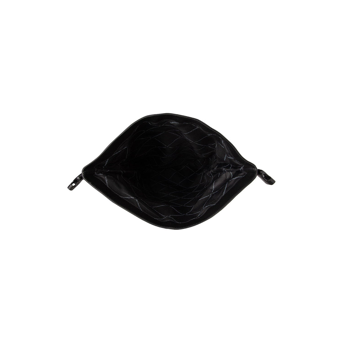 Solid Antique Brass Hardware &amp; Heavy-Duty Dual Zipper Detail on Liverpool Full-Grain Leather Roll-top Backpack da Donna