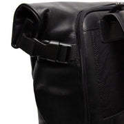 Vista interna Showing Dedicated Padded Laptop Sleeve &amp; Multi-Compartment Organization