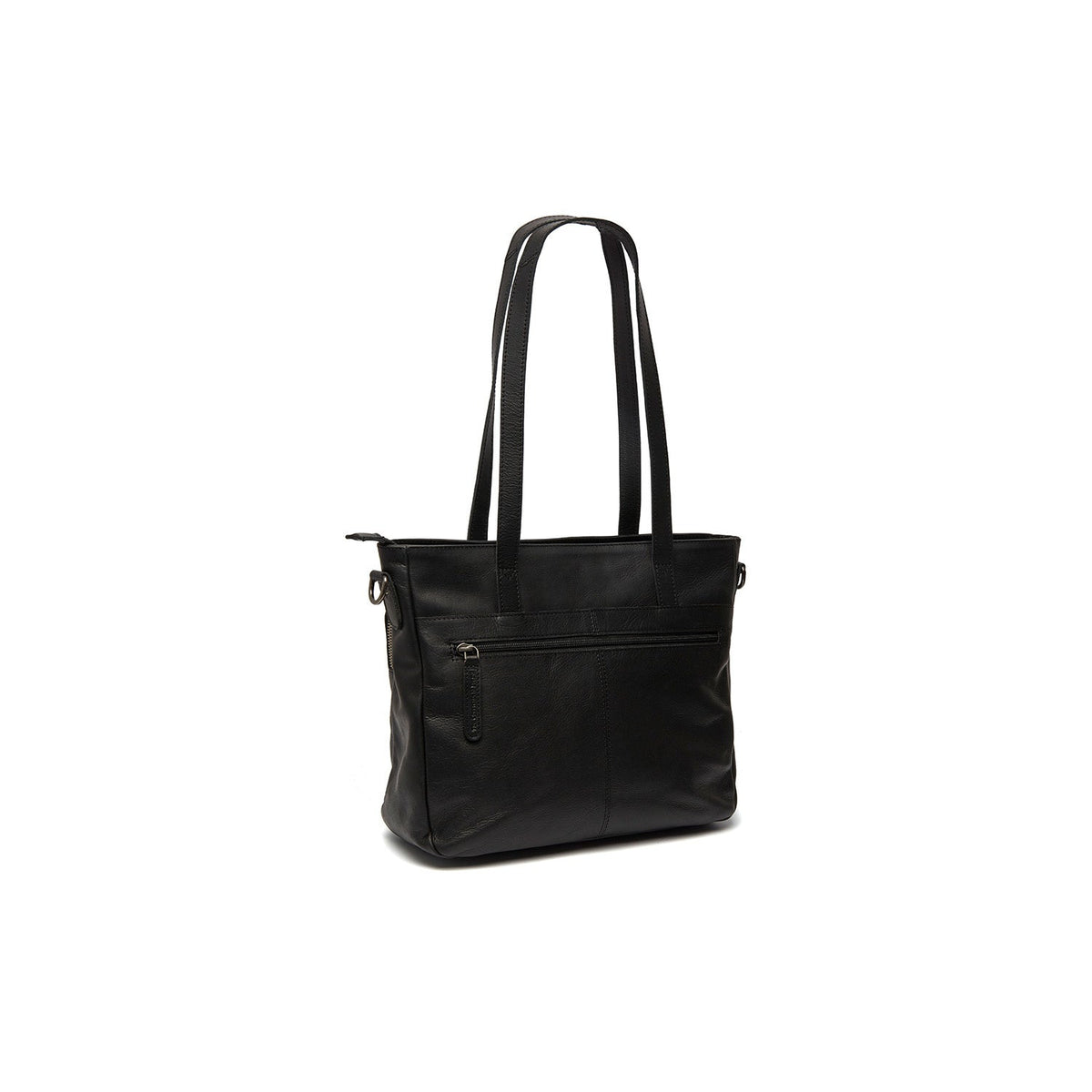 Vista interna Showing Dedicated Padded Laptop Sleeve &amp; Multi-Compartment Organization