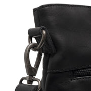 Vista interna Showing Dedicated Padded Laptop Sleeve &amp; Multi-Compartment Organization