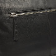 Vista interna Showing Dedicated Padded Laptop Sleeve &amp; Multi-Compartment Organization