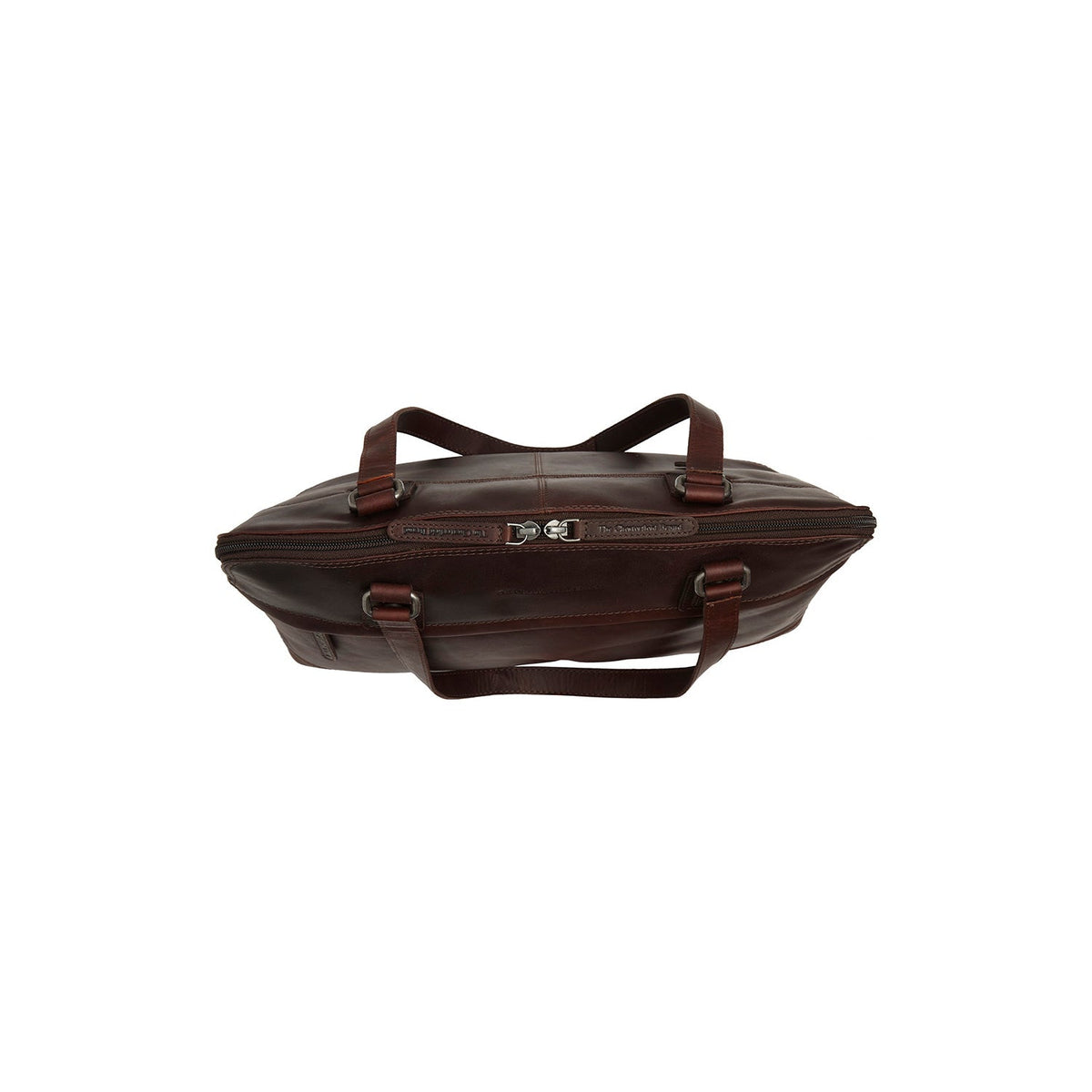 Branson Full-Grain Leather Shoulder Bag da Donna – Vista prodotto alternativa 3
