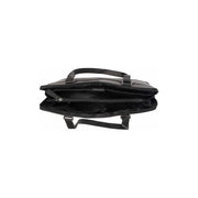 Vista interna Showing Dedicated Padded Laptop Sleeve &amp; Multi-Compartment Organization