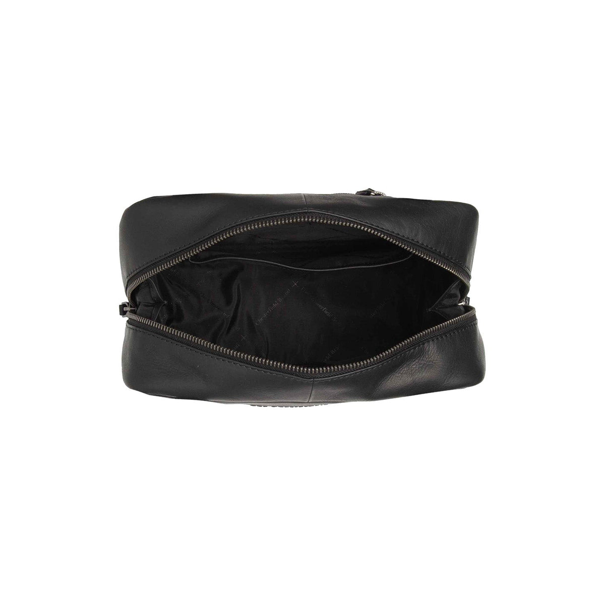 
Vista interna Showing Dedicated Padded Laptop Sleeve & Multi-Compartment Organization