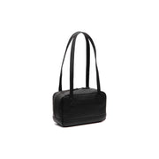 
Fenno Borsa a spalla in pelle pieno fiore in classica vera pelle pieno fiore 100% - Full Exterior Vista frontale e silhouette sartoriale | Acquista online