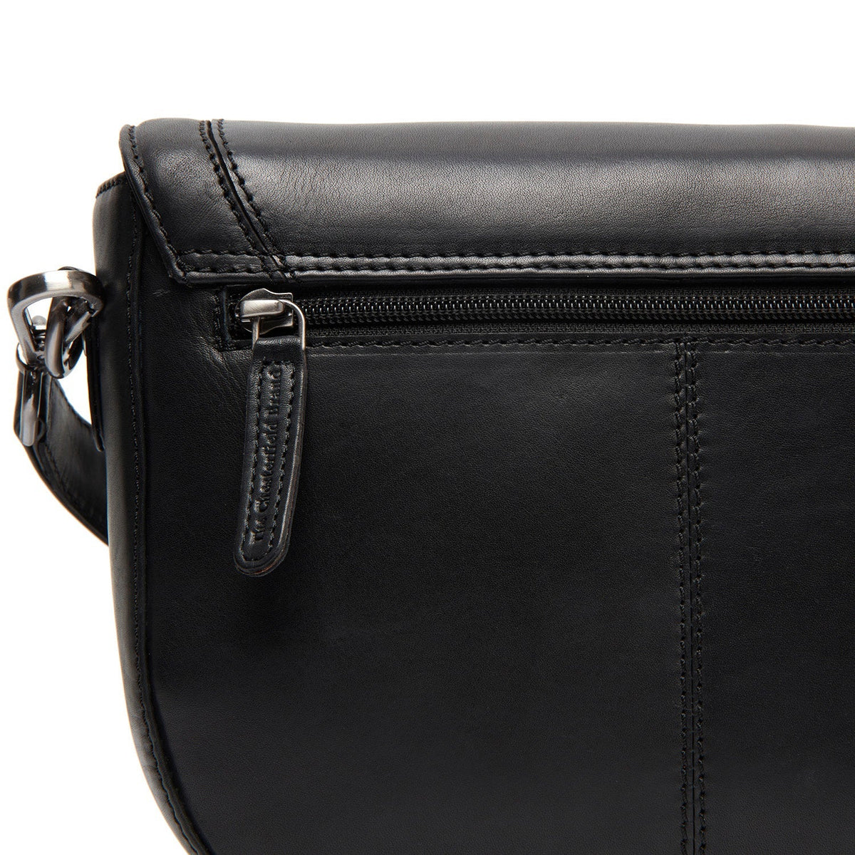 Vista interna Showing Dedicated Padded Laptop Sleeve &amp; Multi-Compartment Organization