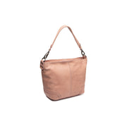 100% Full-Grain Wax Pull-Up 100% Full-Grain Leather Grain Texture &amp; Handcrafted Patina Detail