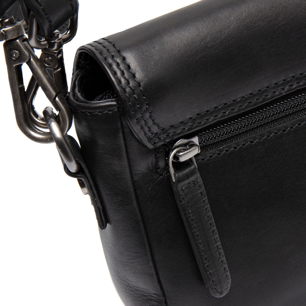 Vista interna Showing Dedicated Padded Laptop Sleeve &amp; Multi-Compartment Organization