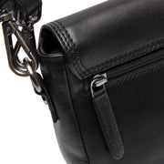 Vista interna Showing Dedicated Padded Laptop Sleeve &amp; Multi-Compartment Organization