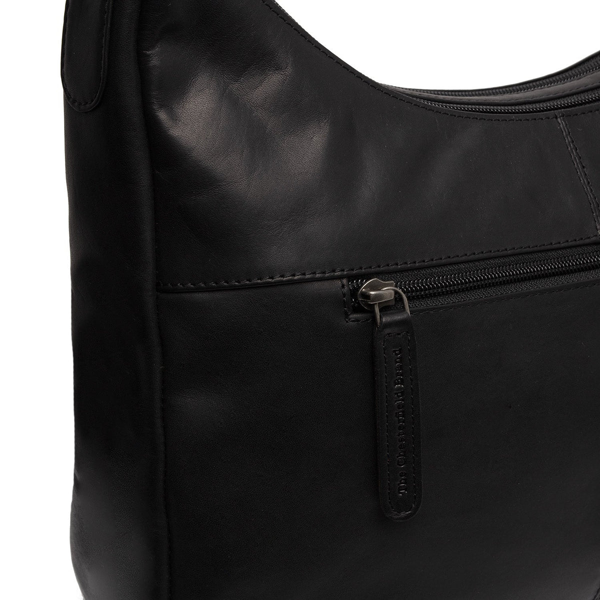 Vista interna Showing Dedicated Padded Laptop Sleeve &amp; Multi-Compartment Organization
