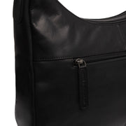Vista interna Showing Dedicated Padded Laptop Sleeve &amp; Multi-Compartment Organization