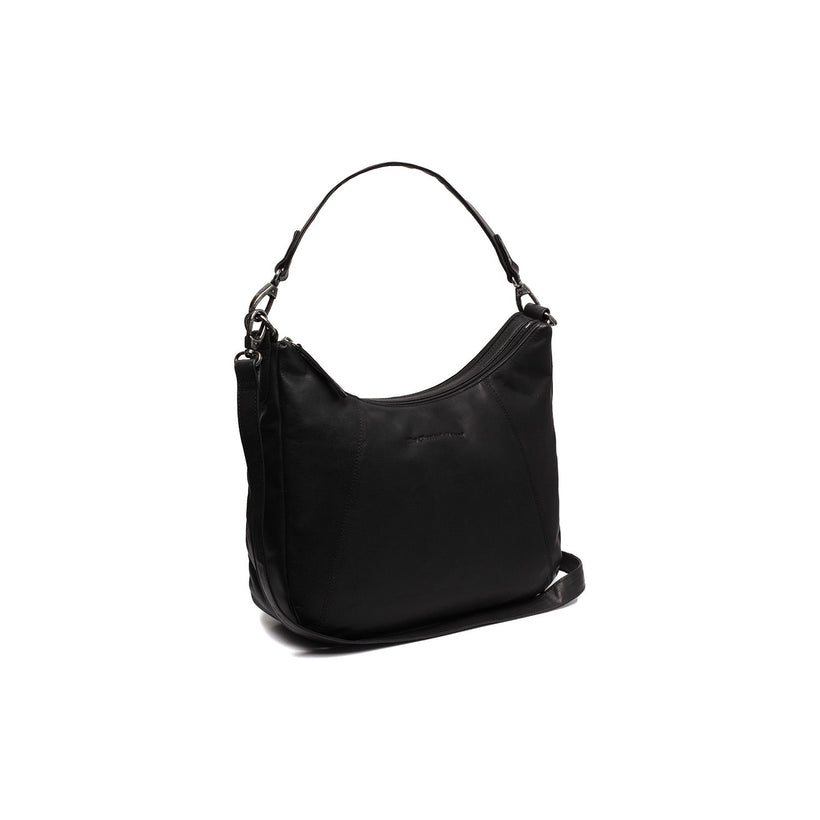 Marle Full-Grain Leather Shoulder Bag da Donna