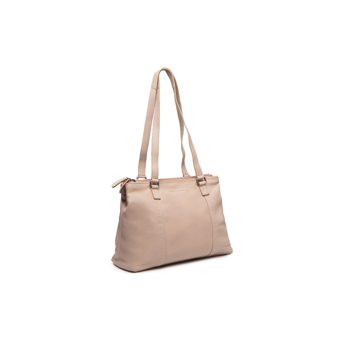 
Marvos Borsa a spalla in pelle pieno fiore in classica vera pelle pieno fiore 100% - Full Exterior Vista frontale e silhouette sartoriale | Acquista online