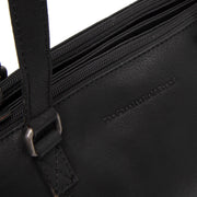 
Marvos Borsa a spalla in pelle pieno fiore – alternate product view 3