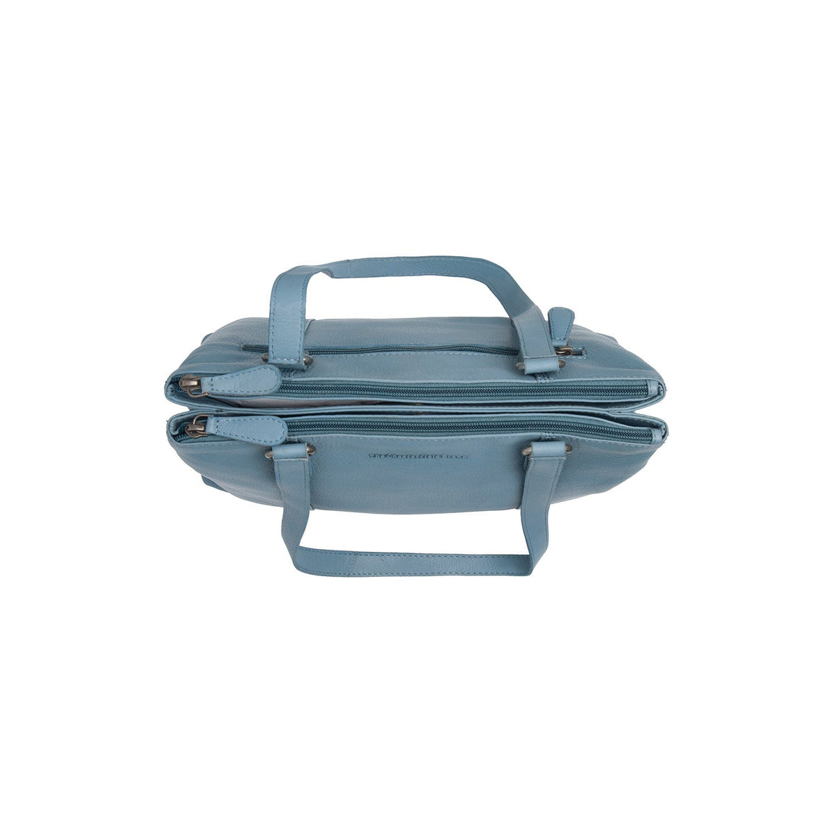 
Marvos Borsa a spalla in pelle pieno fiore – alternate product view 3