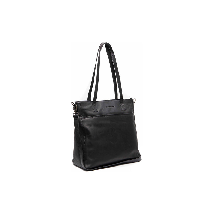 Mosel Full-Grain Leather Shoulder Bag da Donna