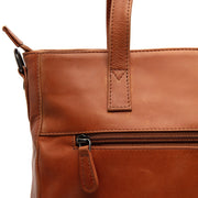 Mosel Full-Grain Leather Shoulder Bag da Donna – Vista prodotto alternativa 3