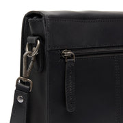 Vista interna Showing Dedicated Padded Laptop Sleeve &amp; Multi-Compartment Organization