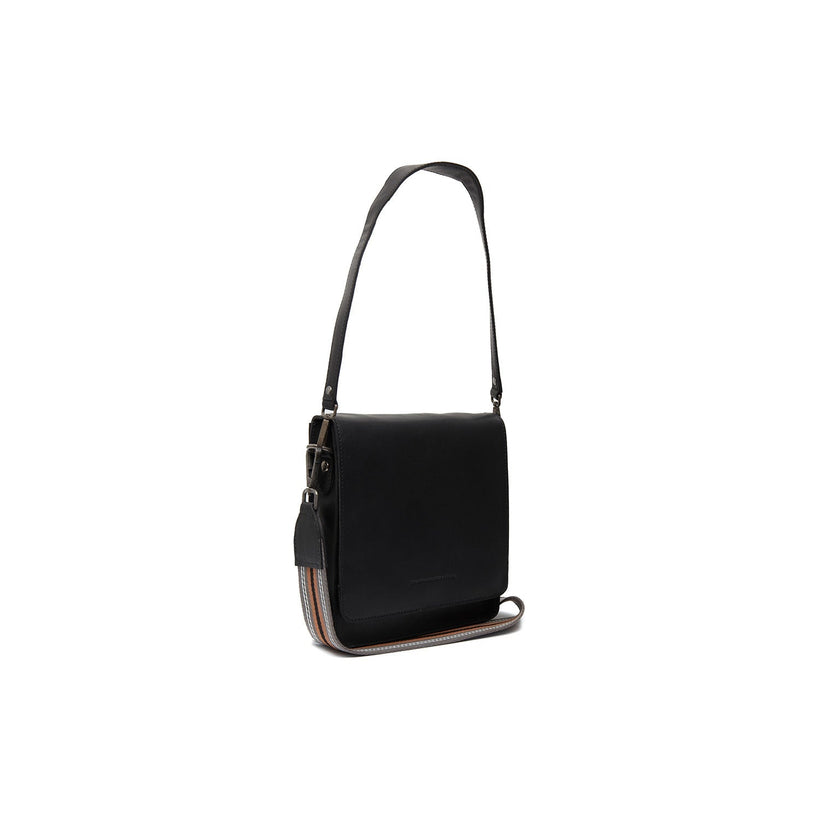 Osuna Full-Grain Leather Shoulder Bag da Donna
