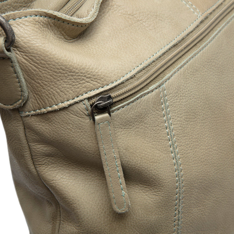 Sintra Full-Grain Leather Shoulder Bag da Donna
