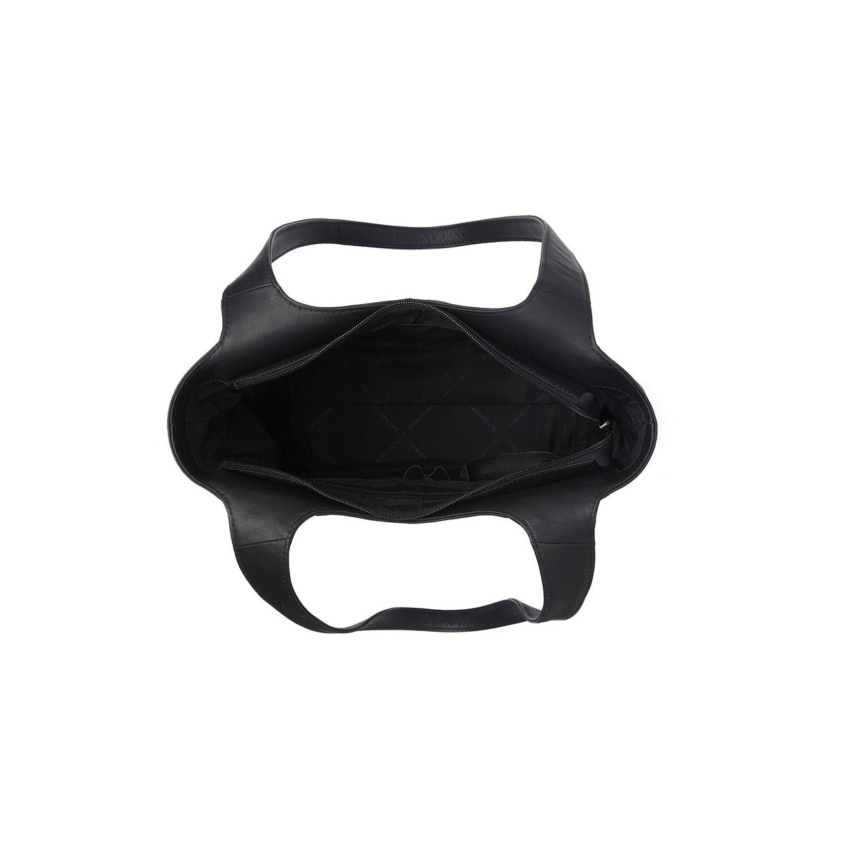 Vista interna Showing Dedicated Padded Laptop Sleeve &amp; Multi-Compartment Organization