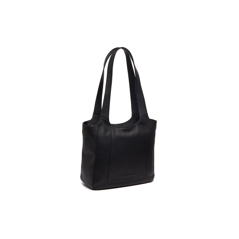 Tofino Full-Grain Leather Shoulder Bag da Donna